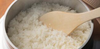 Non far scuocere il riso Ricetta Sprint