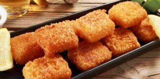 Nuggets di pesce