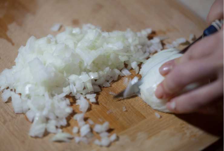 Orecchiette con zucchine Ricetta Sprint