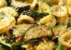 Orecchiette con zucchine Ricetta Sprint