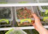 Organizzare il frigo per tutta la settimana è l'ABC