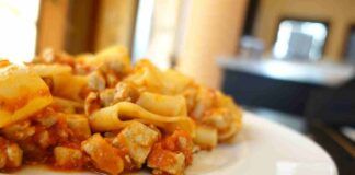 Paccheri spaziali