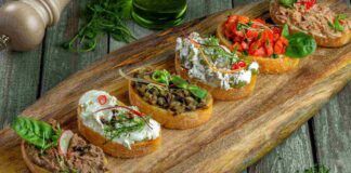 Pane vecchio fai le bruschette - RicettaSprint