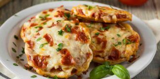 Panini pizzette l'antipasto veloce Ricetta Sprint