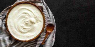 Panna acida Ricetta Sprint
