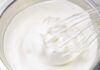 Panna da montare Ricetta Sprint
