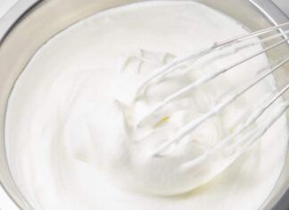 Panna da montare Ricetta Sprint