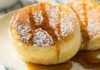 Panscakes, pancakes simil cheesecake
