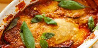 Parmigiana di melanzane light Ricetta Sprint