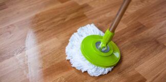 Parquet come pulire correttamente Ricetta Sprint