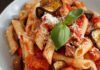 Pasta alla norma siciliana - RicettaSprint
