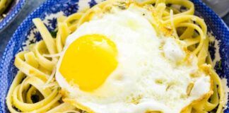 Pasta alla poverella