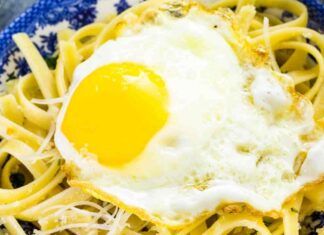 Pasta alla poverella
