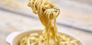 Pasta alla poverella