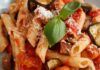 Pasta con zucchine e melanzane fritte Ricetta Sprint