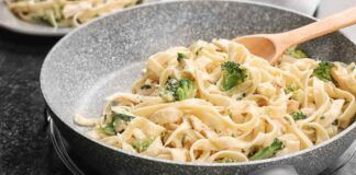 Pasta formaggio e broccoli - RicettaSprint