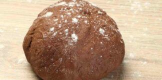 Pasta frolla al cacao light Ricetta Sprint