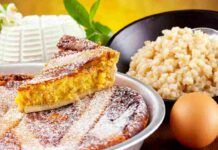 Pastiera napoletana proprio come la fa mia nonna, la ricetta e i segreti tramandati da generazione in generazione Pastiera napoletana Ricetta Sprint