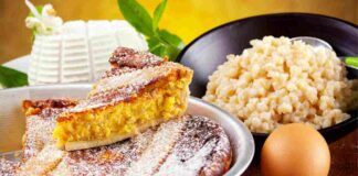 Pastiera napoletana Ricetta Sprint