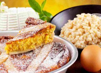 Pastiera napoletana Ricetta Sprint