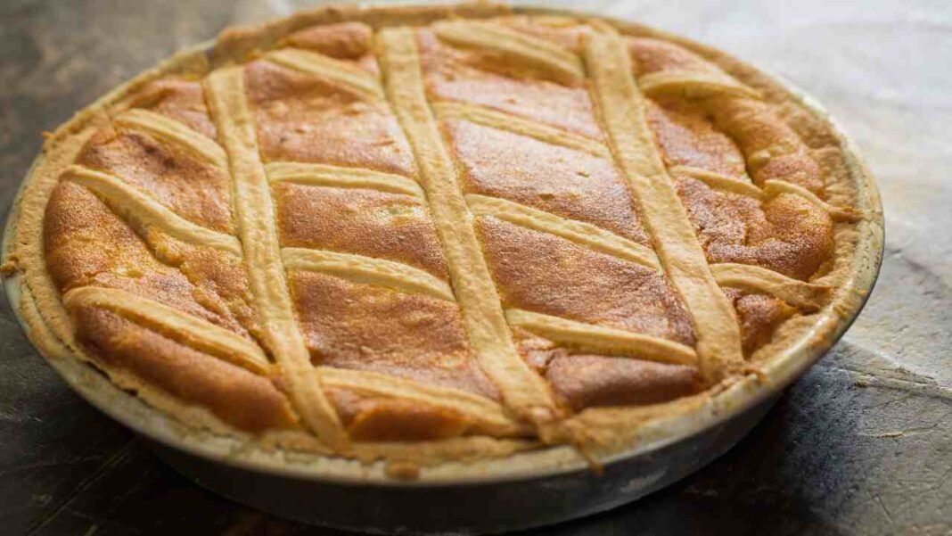 Pastiera Ricetta Ragusana Ho sperimentato la ricetta della pastiera napoletana light e devo dire ...
