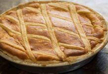 Ho sperimentato la ricetta della pastiera napoletana light e devo dire che non rimpiango la classica, buona e leggerissima Pastiera napoletana light Ricetta Sprint