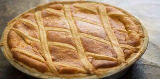 Pastiera napoletana light Ricetta Sprint