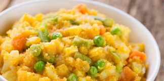 Patate carote e piselli un mix di sapori e profumi unici Ricetta Sprint