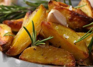Patate rustichelle della nonna Ricetta Sprint