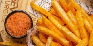 Patatine fritte senza olio - RicettaSprint