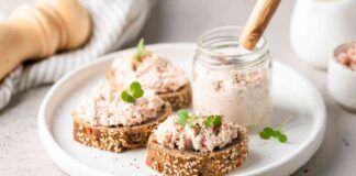 Patè di tonno e patate- RicettaSprint