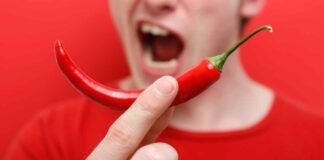Peperoncino non mangiarlo in questi casi - RicettaSprint