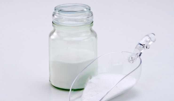 Percarbonato di sodio Ricetta Sprint