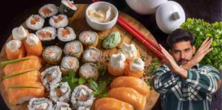 Pericoli pesce crudo - RicettaSprint