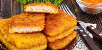 Pesce panato croccante - RicettaSprint