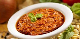 Pesto alla trapanese