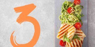 Piatti light a pranzo 3 ricette - RicettaSprint