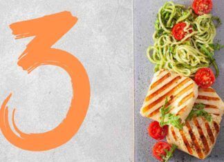 Piatti light a pranzo 3 ricette - RicettaSprint
