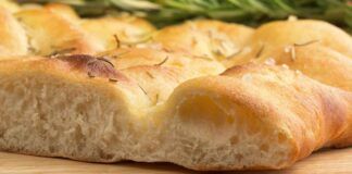 Pizza bianca alla romana - RicettaSprint