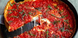 Pizza di pane Ricetta Sprint
