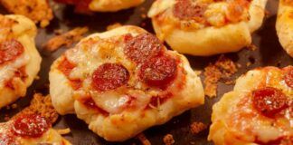 Pizzette di cavolfiore Ricetta Sprint