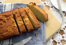 Plumcake 8 cucchiai senza uova Ricetta Sprint
