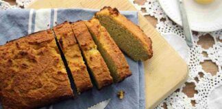 Plumcake 8 cucchiai senza uova Ricetta Sprint