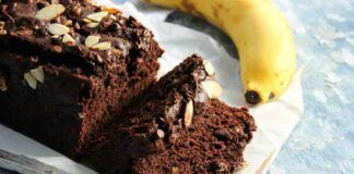 Plumcake cacao senza zucchero uova e burro Ricetta Sprint