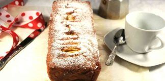 Plumcake proteico al cioccolato