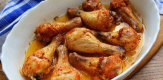 Pollo alla birra in padella
