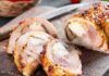 Pollo farcito