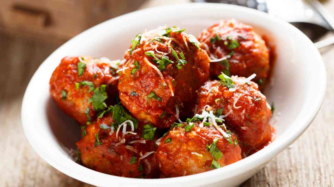 Polpette cacio e ova - RicettaSprint