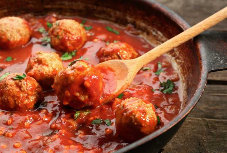 Polpette cacio e ova - RicettaSprint