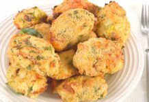 Polpette di cavolfiore e taleggio: fidati mi hanno chiesto tutti la ricetta, invece della solita carne spiazzali così! Polpette di cavolfiore e taleggio
